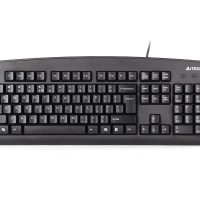 KB-720A  Smooth Keyboard A4Tech in Pakistan