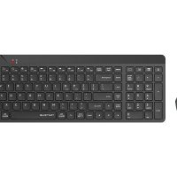 FG2400 Air  2.4G Wireless QuietKey Combo Set A4Tech in Pakistan