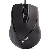 N-600X / N-600XS  Wired Silent Mouse A4Tech in Pakistan