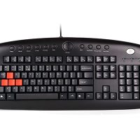 KB-28G  Gaming keyboard A4Tech in Pakistan