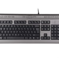 KL-7MUU  Audio Multimedia Keyboard A4Tech in Pakistan