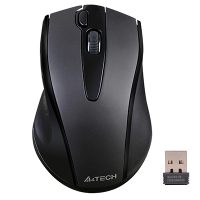 G9-500F / G9-500FS  Wireless Silent Mouse A4Tech in Pakistan