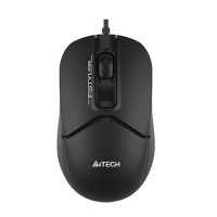 FM12 / FM12S  1200 DPI Optical Mouse A4Tech in Pakistan