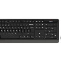 FG1012  2.4G Wireless Desktop Set A4Tech in Pakistan