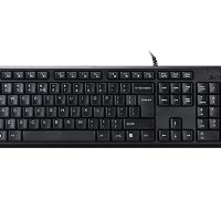 KR-92  Comfort Key FN Keyboard A4Tech in Pakistan