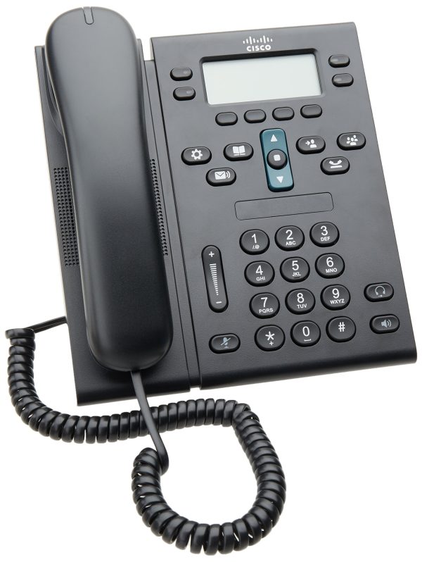 Cisco 6945 IP Phone Price in Pakistan | Gigabit VoIP SIP Phone - SKYRS