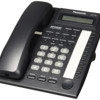 Panasonic KX-T7750 Refurbished Handset Phone Telephone (Black) in Pakistan
