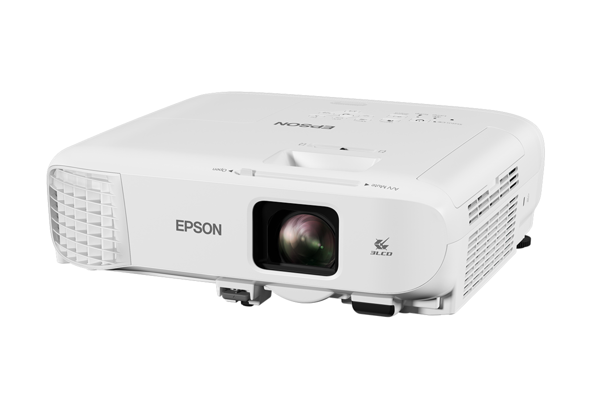 3LCD Projector in Pakistan – Epson EB-972 in Pakistan - Image 2