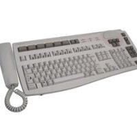 Alcatel 4059 IP USB Keyboard in Pakistan