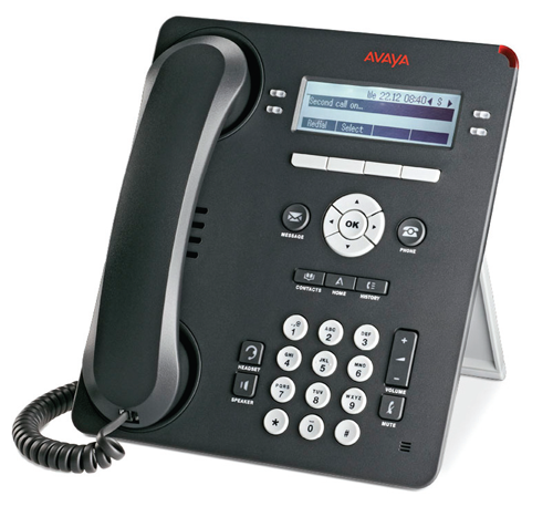 avaya 9504