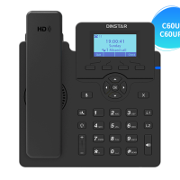 C60 Series Entry Level IP Phone Dinstar in Pakistan
