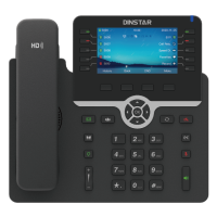 C66G/C66GP High-end Business SIP Phone Dinstar in Pakistan