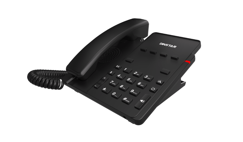 Dinstar H60P Hotel IP Phone Price in Pakistan - Image 3