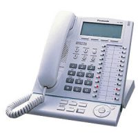 Panasonic KX-NT136 White IP Telephone in Pakistan