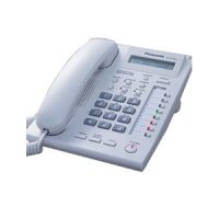 Panasonic KX-NT265 White IP Telephone in Pakistan