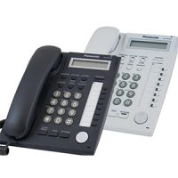 Panasonic KX-NT321X Black IP Telephone in Pakistan