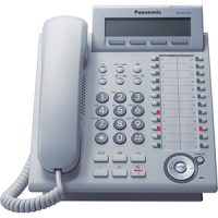 Panasonic KX-NT343 White IP Telephone in Pakistan