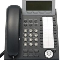 Panasonic KX-NT346 Black IP Telephone in Pakistan