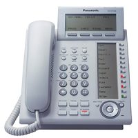 Panasonic KX-NT366 White IP Telephone in Pakistan