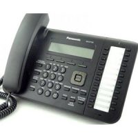 Panasonic KX-UT133 Black SIP Telephone in Pakistan