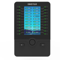 Expansion Module DXP60 Color-screen Expansion Module Dinstar in Pakistan