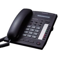 Panasonic KX-T7665 Refurbished Handset Phone Telephone (Black) in Pakistan