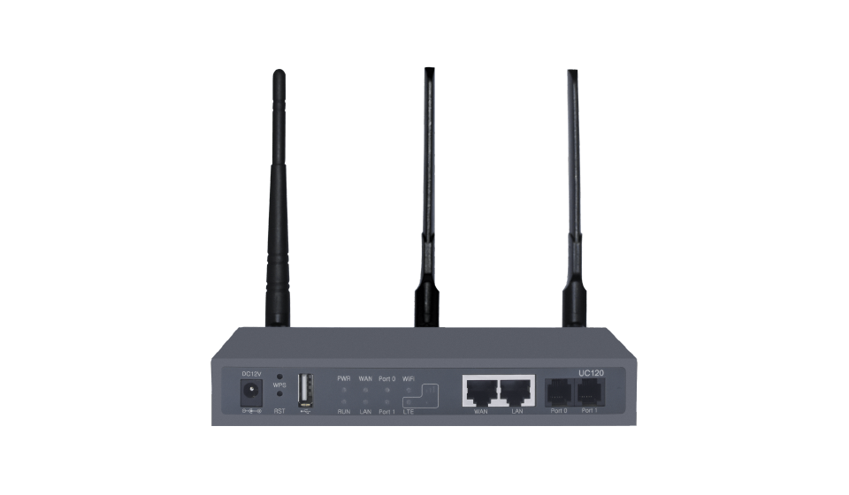 UC120 VoIP PBX Dinstar in Pakistan