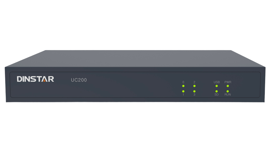 UC200 VoIP PBX Dinstar in Pakistan