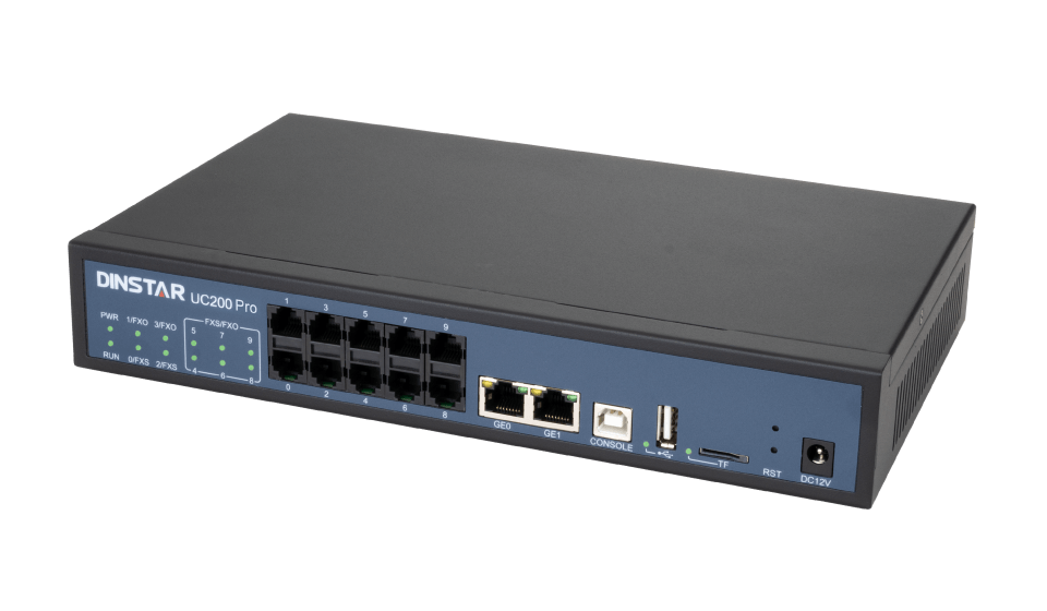 UC200 Pro IP PBX Dinstar in Pakistan