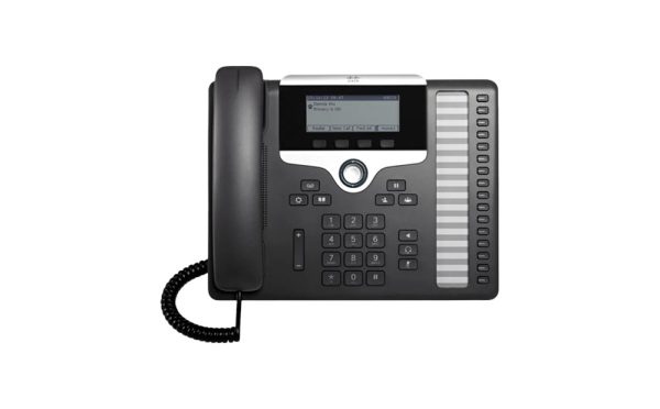 Cisco 7861 16-Line Unified IP Phone - Original Stock in Pakistan - SKYRS