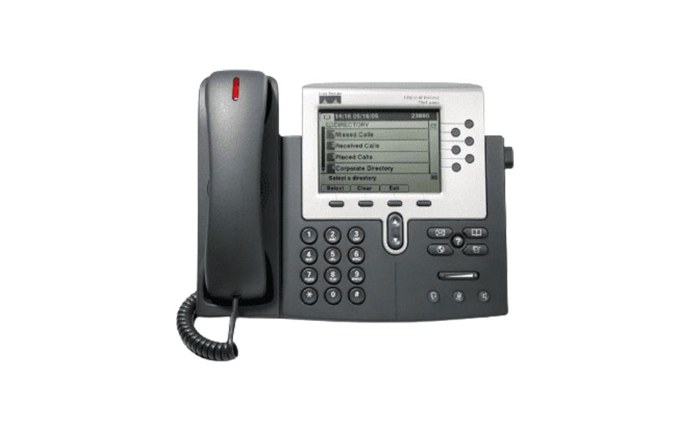 Cisco Ip Phone 7961G in Pakistan