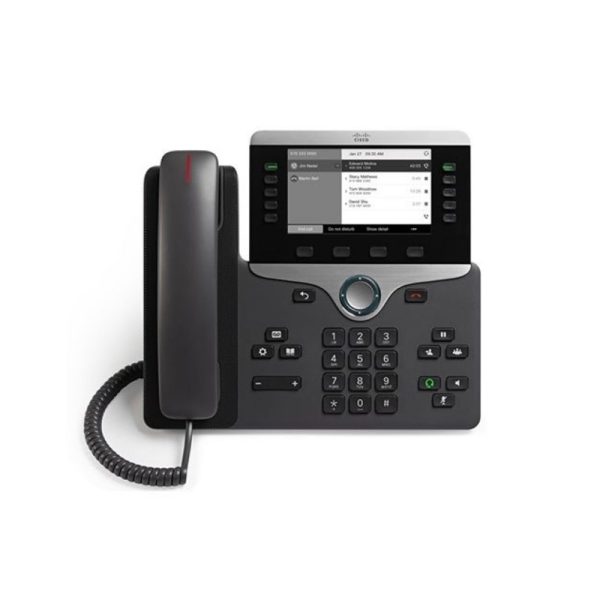Cisco 8811 IP Phone Price in Pakistan | Gigabit VoIP Phone - SKYRS