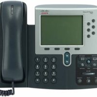 CP-7962G, Cisco Unified IP Phone, 6 Lines, PoE, LCD Display in Pakistan