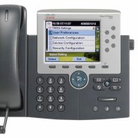 CP-7965G , Cisco 7900 IP Phone, Gigabit/Color Display/1