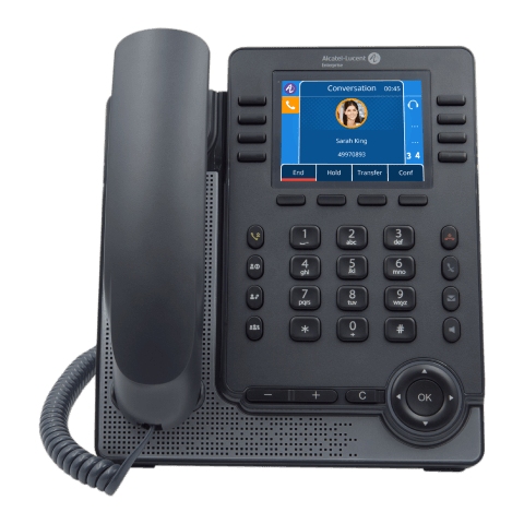 Alcatel-Lucent M7 SIP Phone in Pakistan