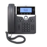 CP-7841-3PCC-K9, Cisco 7841 IP Phone, 4 lines/Desk&Wall/Wired handset in Pakistan