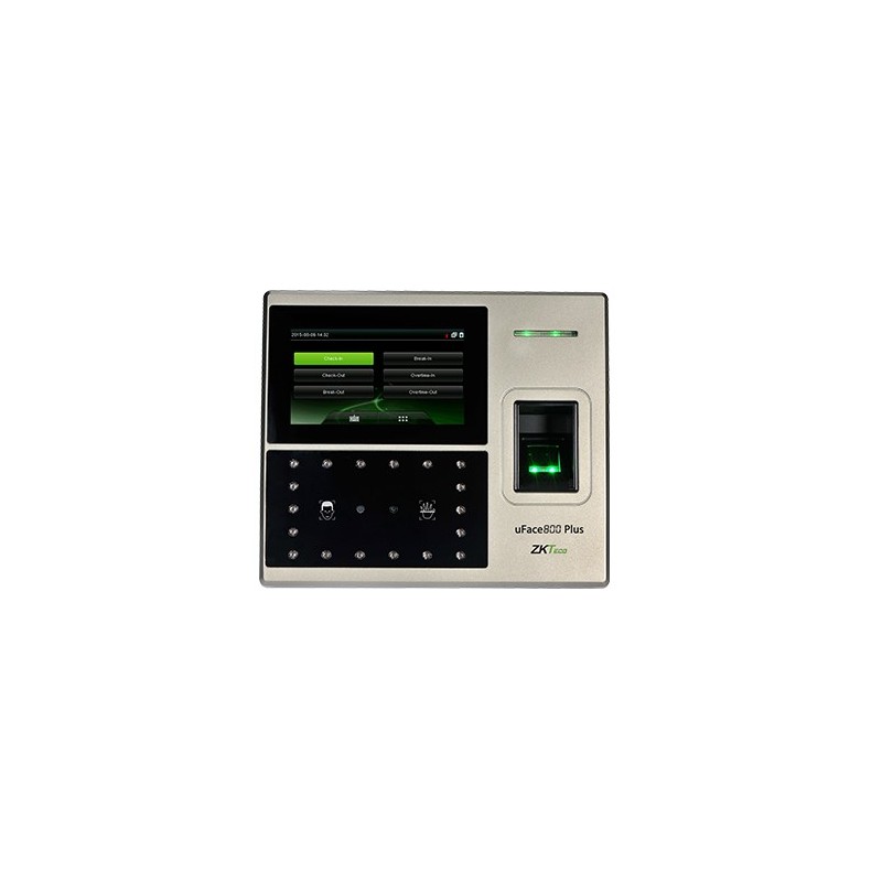 ZKTECO uFace800 Biometric Attendance Machine in Pakistan