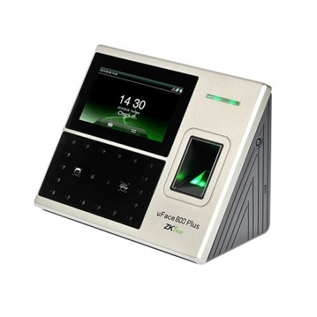 ZKTECO uFace800 Biometric Attendance Machine in Pakistan - Image 2