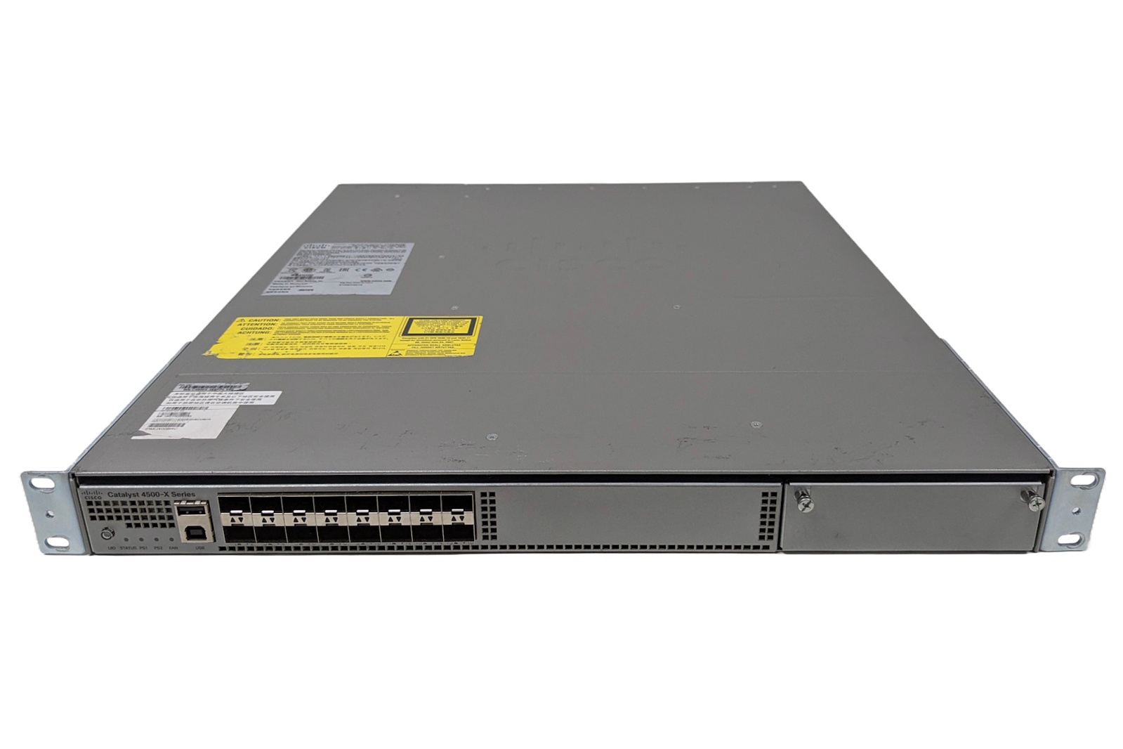 Cisco WS-C4500X-F-16SFP+ Price in Pakistan | 16-Port 10G Switch