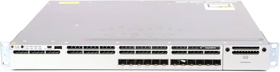 Cisco WS-C3850-12S-S Price in Pakistan | Catalyst 3850 12 SFP | SKYRS