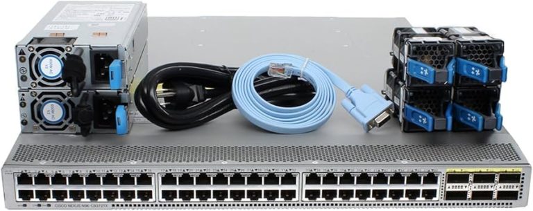 Cisco Nexus N9K-C9372TX
