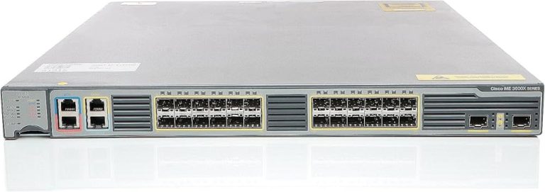 Cisco ME3600X-24FS-M