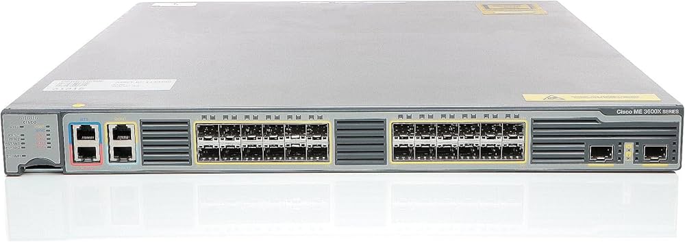 Cisco ME3600X-24FS-M