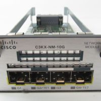 Cisco C3KX-NM-10G Price in Pakistan | 3750X 10G Module | SKYRS