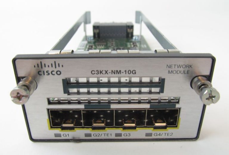 Cisco-C3KX-NM-10G-1