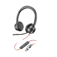 Poly Blackwire 8225 Price in Pakistan | ANC USB Headset