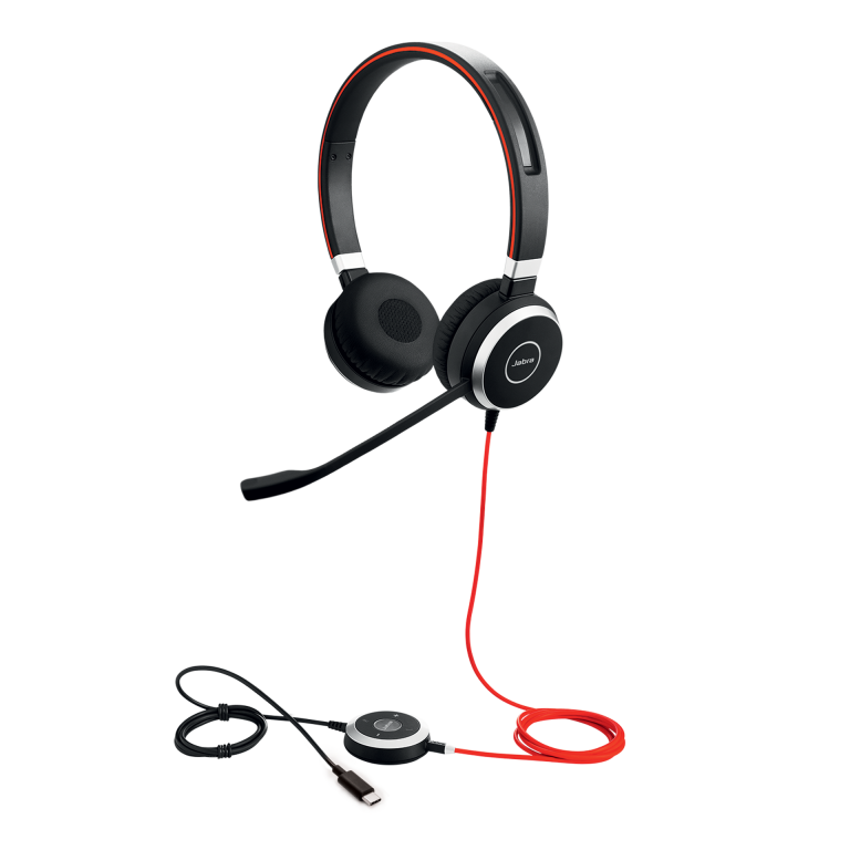 Jabra Evolve 40 skyrs