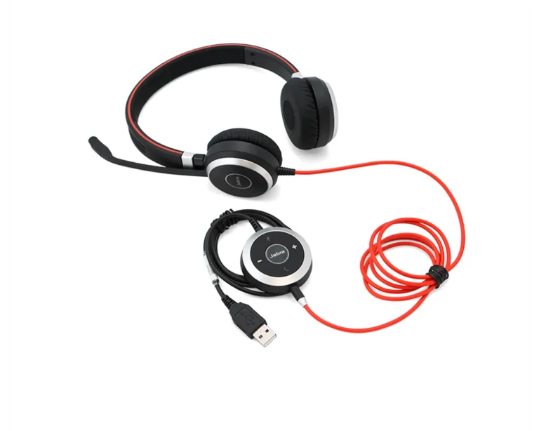 Jabra Evolve 40 skyrs