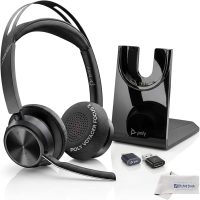 Poly Voyager Focus 2 Price in Pakistan | Bluetooth ANC Headset