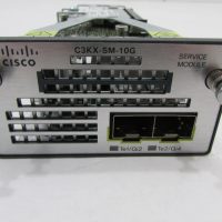 Cisco C3KX-SM-10G Price in Pakistan | 10G Service Module | SKYRS